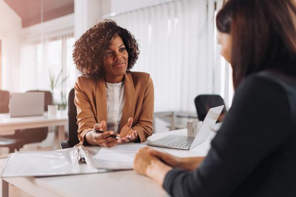 Psychotherapy coaching session